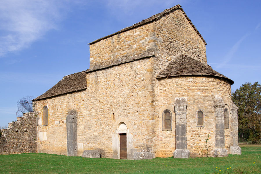 Chapelle de Marcilleux