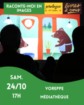 Prologue : Raconte-moi en images à Voreppe_Voreppe