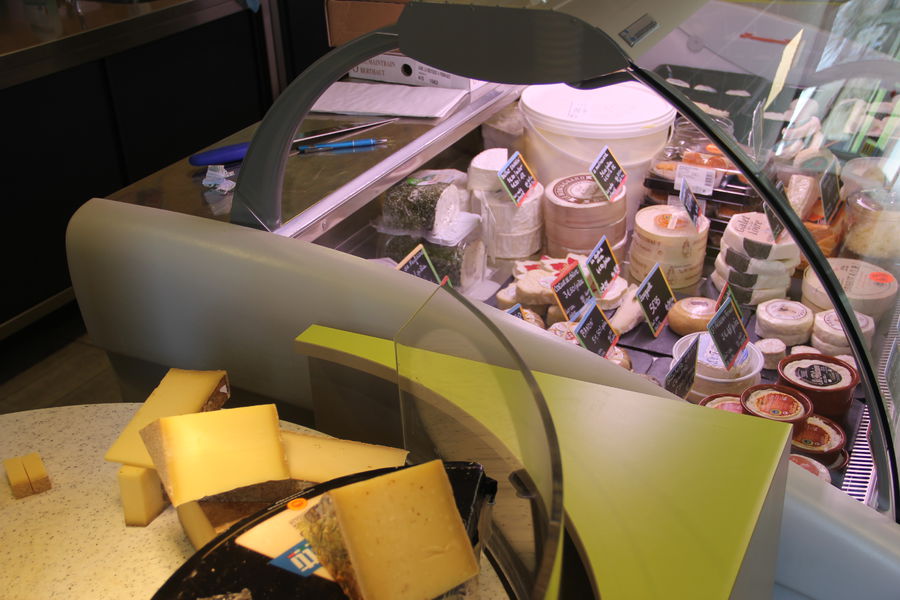 La boutique à fromages - Treffort