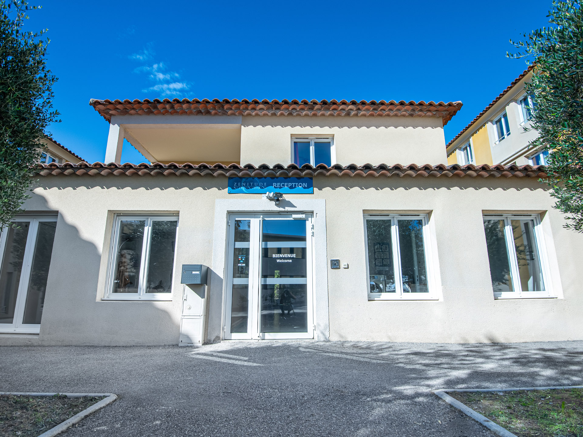 Comfort Aparthotel Aix Le Tholonet