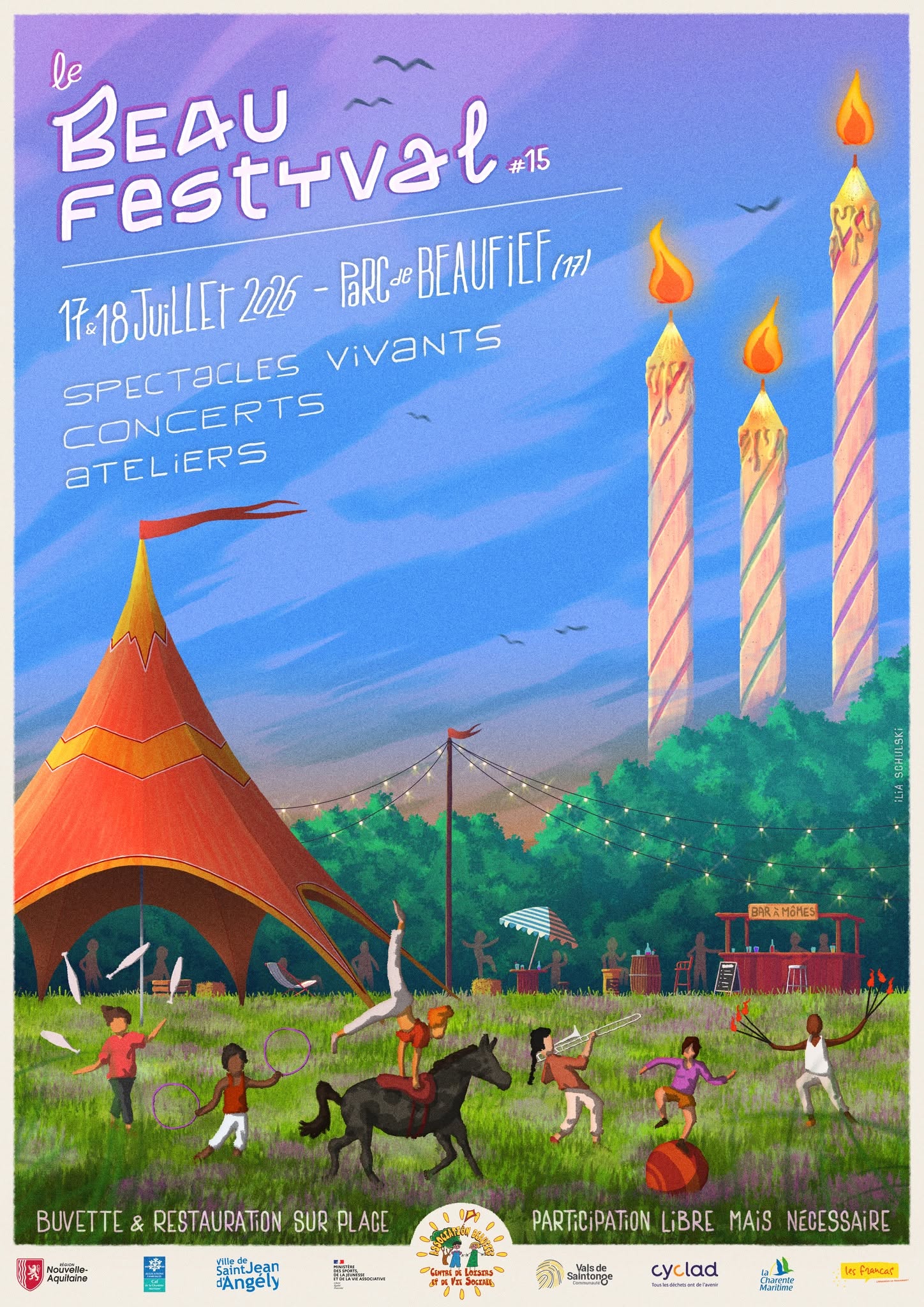 Beau FestyVal