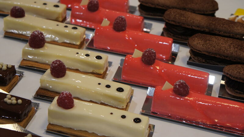 Chocolaterie - Didier Girard