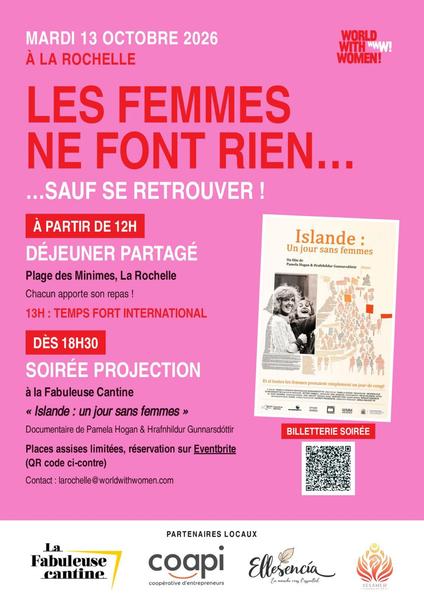 Animation - Déjeuner partagé