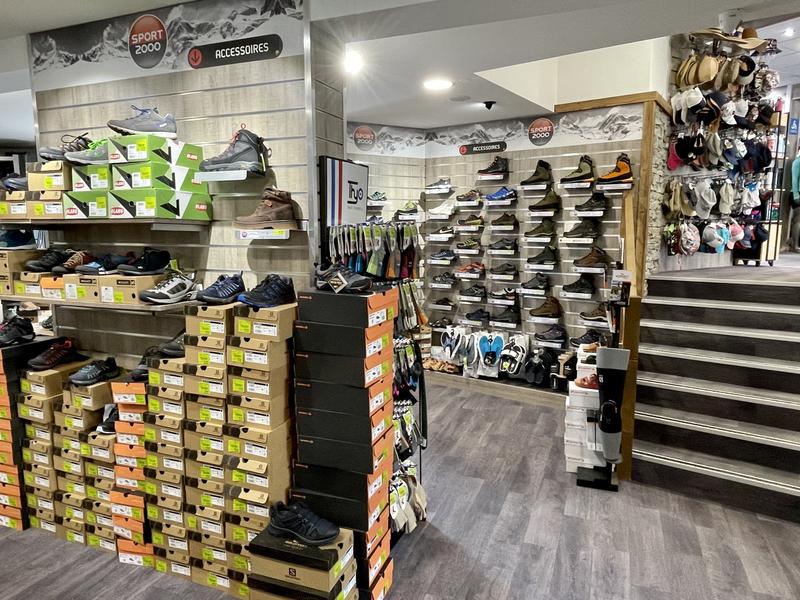 Magasin Sport 2000 à Aussois
