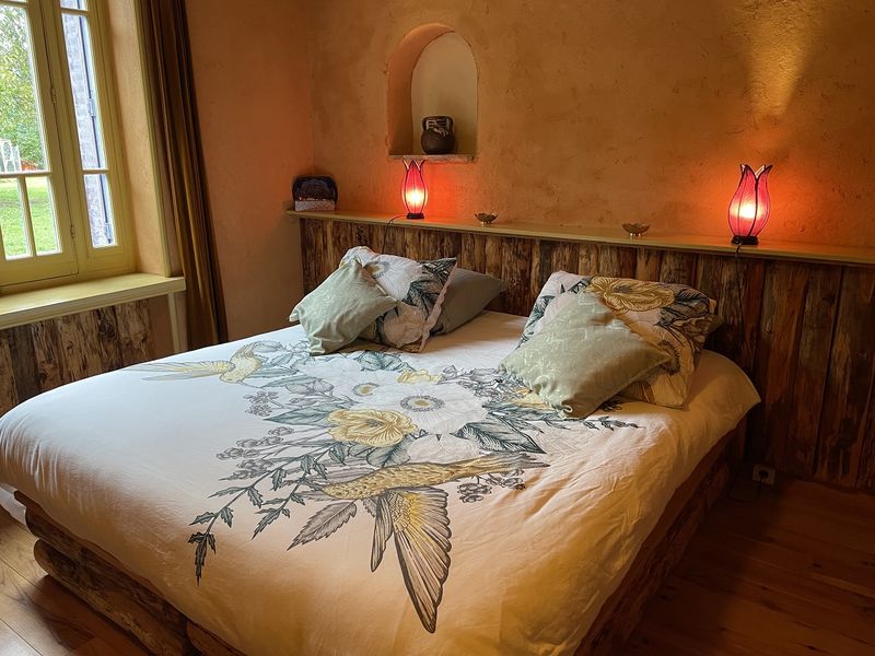 Goûte la vie, Chambre d'hôtes, Cerin Marchamp