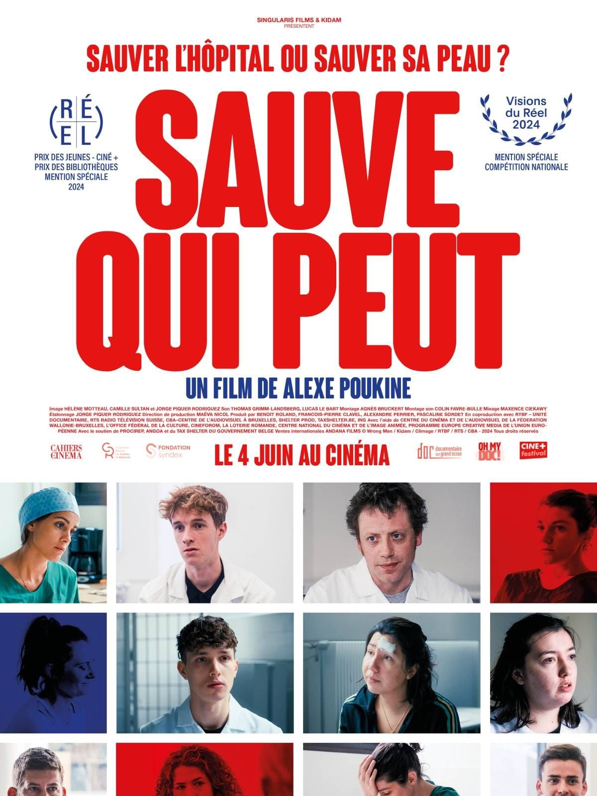 Affiche du film