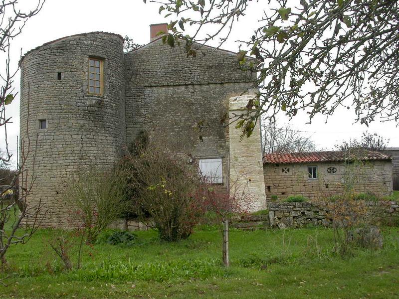 Le château de Rocherou