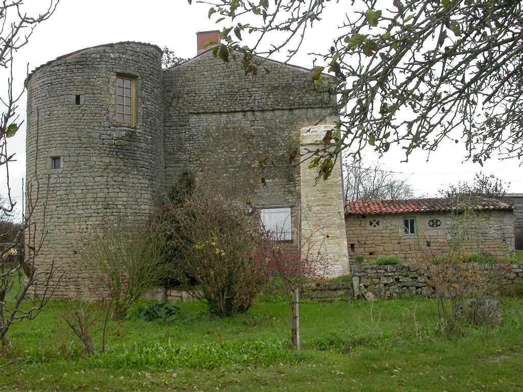 Le château de Rocherou