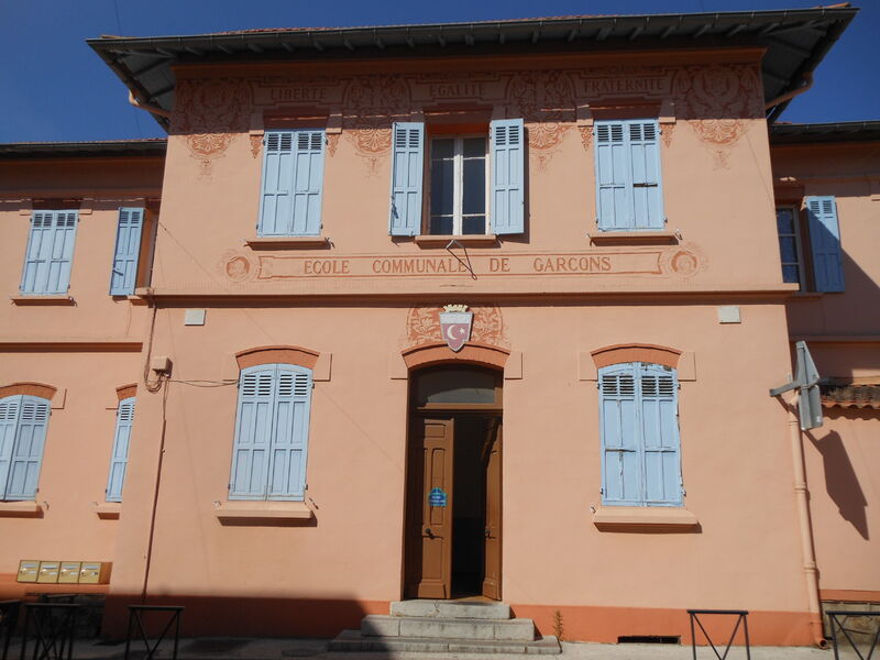 Ancienne école de garçons