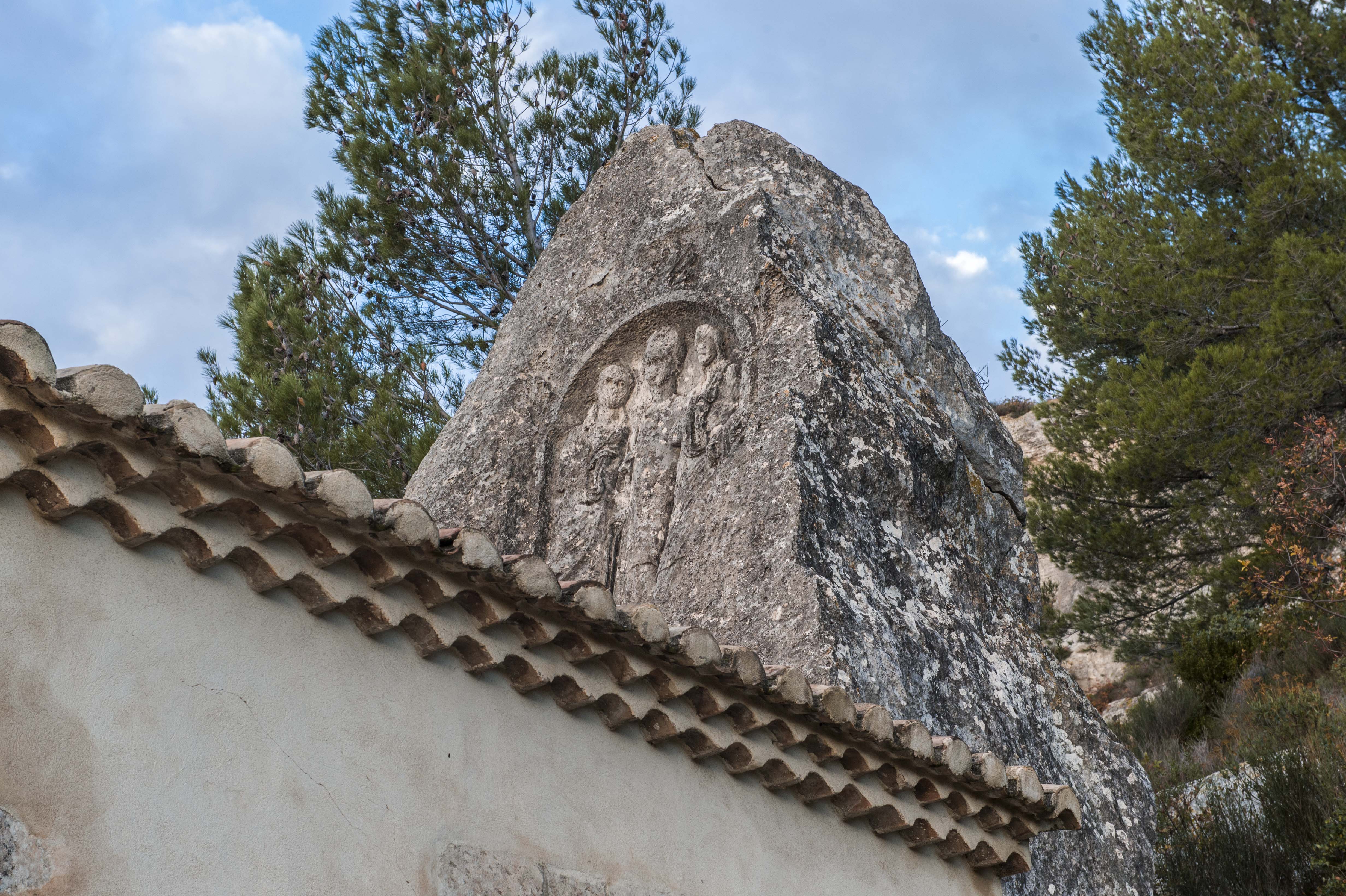Chapelle des Trémaïe