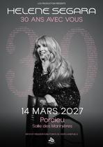 Concert : Hélène Segara, avec Anim'loisirs_Porcieu-Amblagnieu