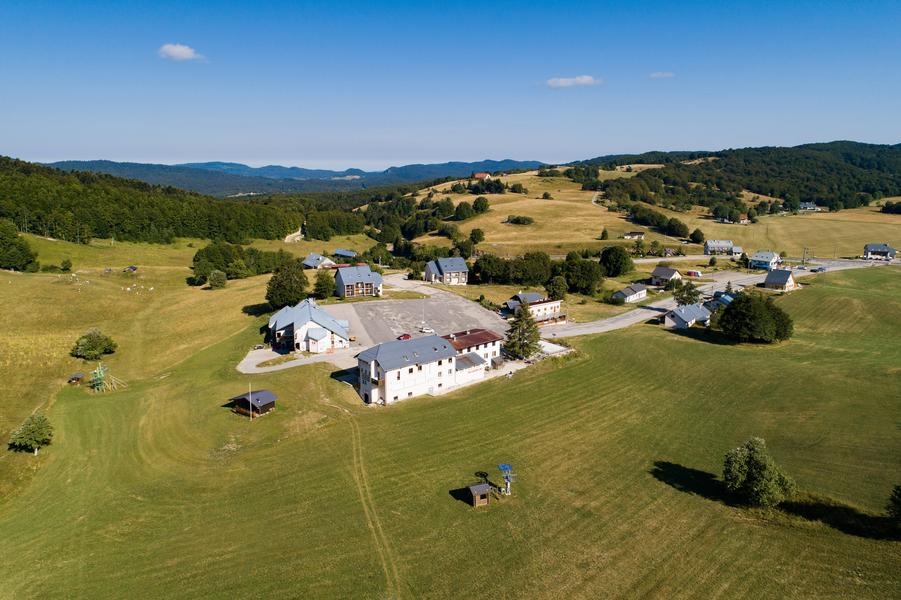 Itinérance l’Ain à Vélo –  Le Plateau de Retord, la Nature par excellence (2 jours)_Valserhône-1