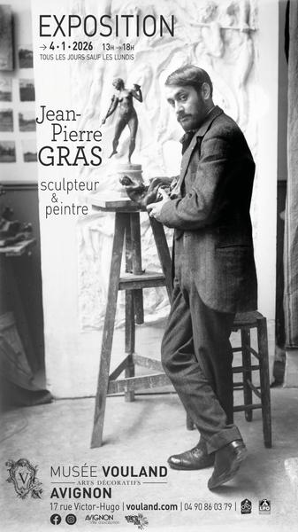Exposition Jean-Pierre Gras (1879-1964)_Avignon