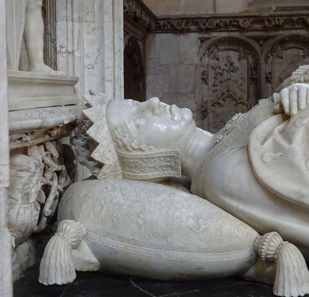 Conférence : "Brou, église funéraire princière"