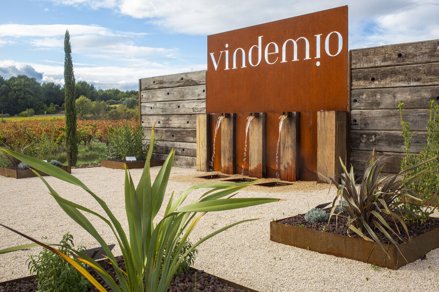 Domaine viticole Vindemio - Entrée - MAZAN - 2020