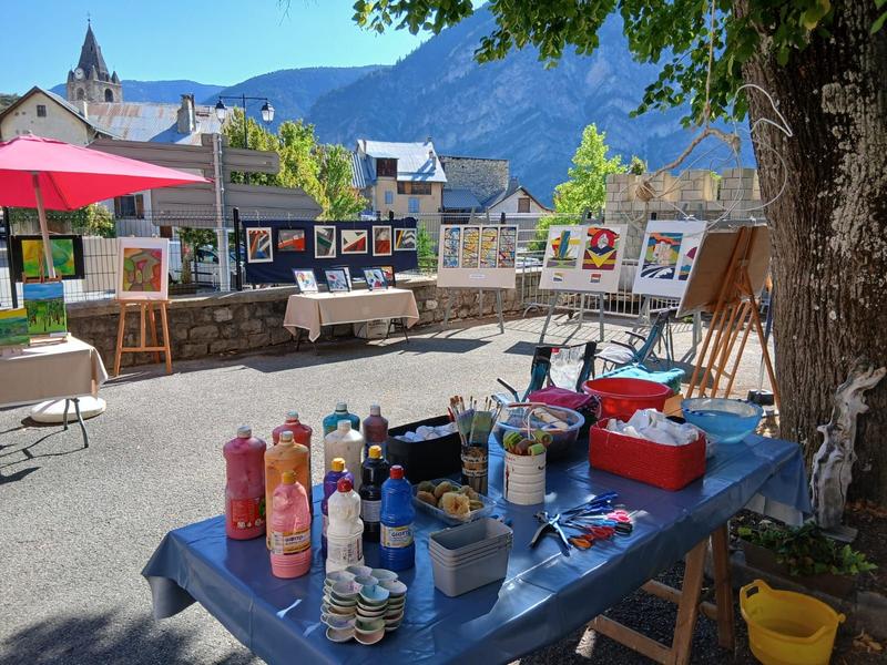 Expo participative Lov'estival