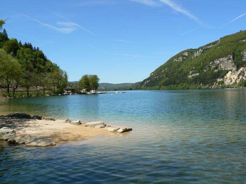 Lac de Nantua_Nantua