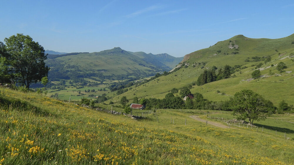 Tour de la vallée de l'Impradine