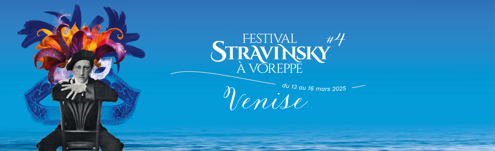 Festival Stravinsky 2025 : Venise