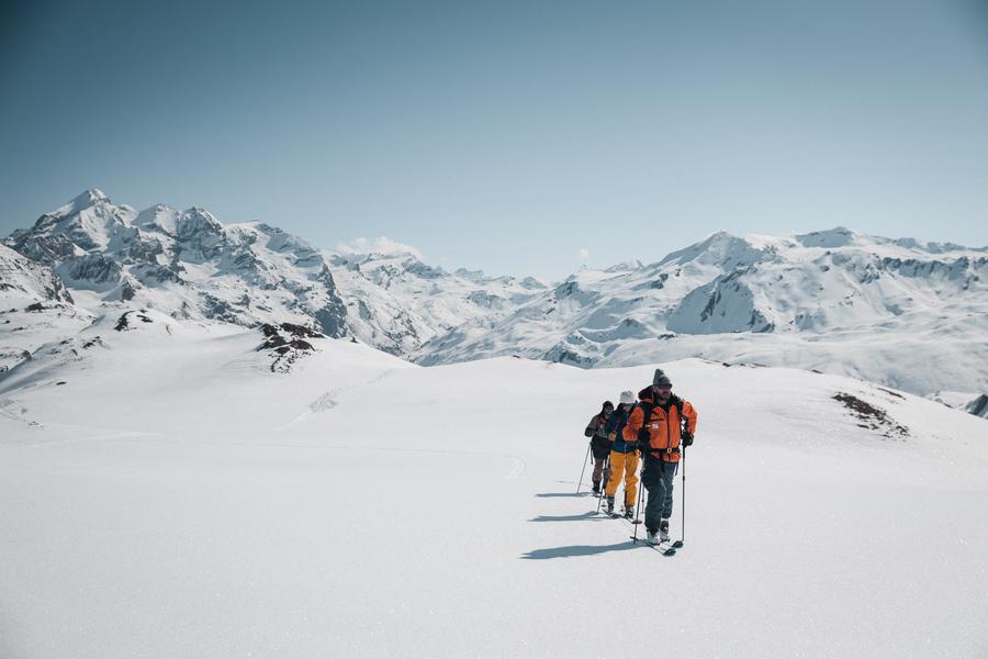 Bureau des Guides Val d'Isère