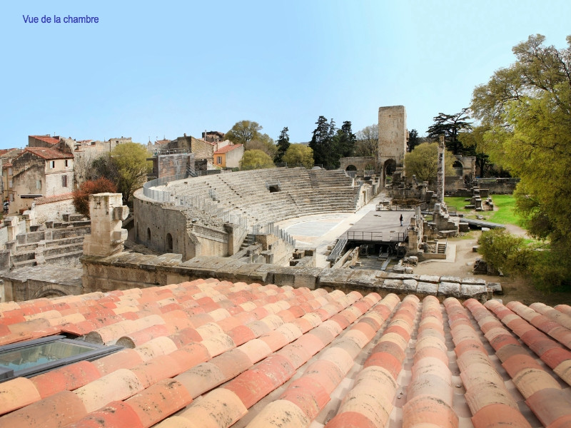 Appartement du Théâtre n°1 avec parking  France Provence-Alpes-Côte d'Azur Bouches-du-Rhône Arles 13200