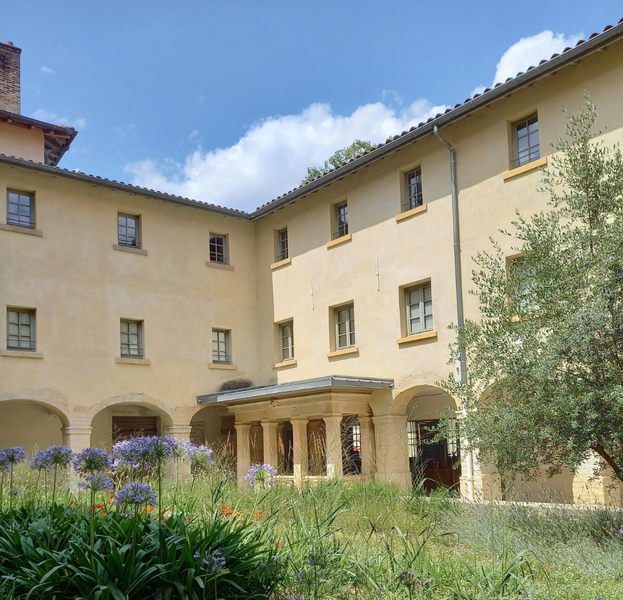 L'Antiquaille - Espace Culturel du Christianisme à Lyon_Lyon 5ème