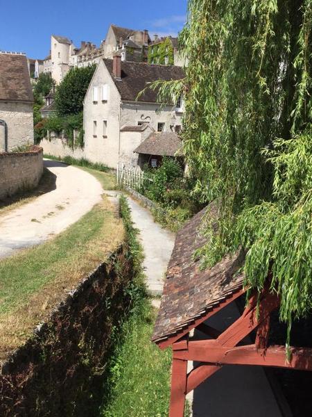 Sentier des amoureux et ses 17 lavoirs