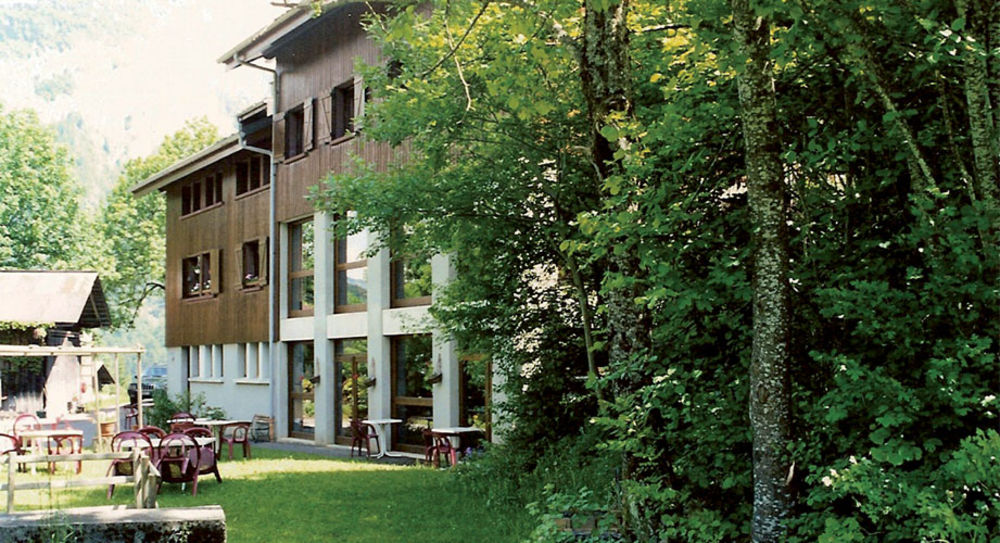 Gite Auberge de Salvagny