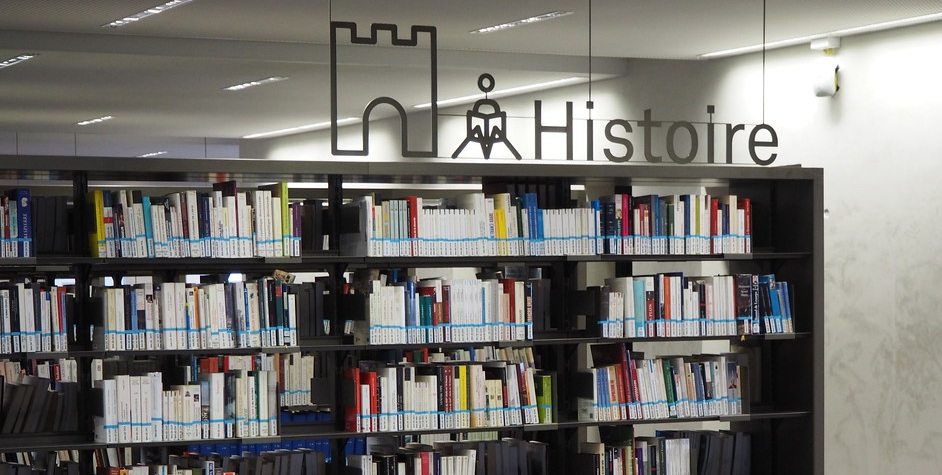 Bibliothèque des Fenouillères - photo 5