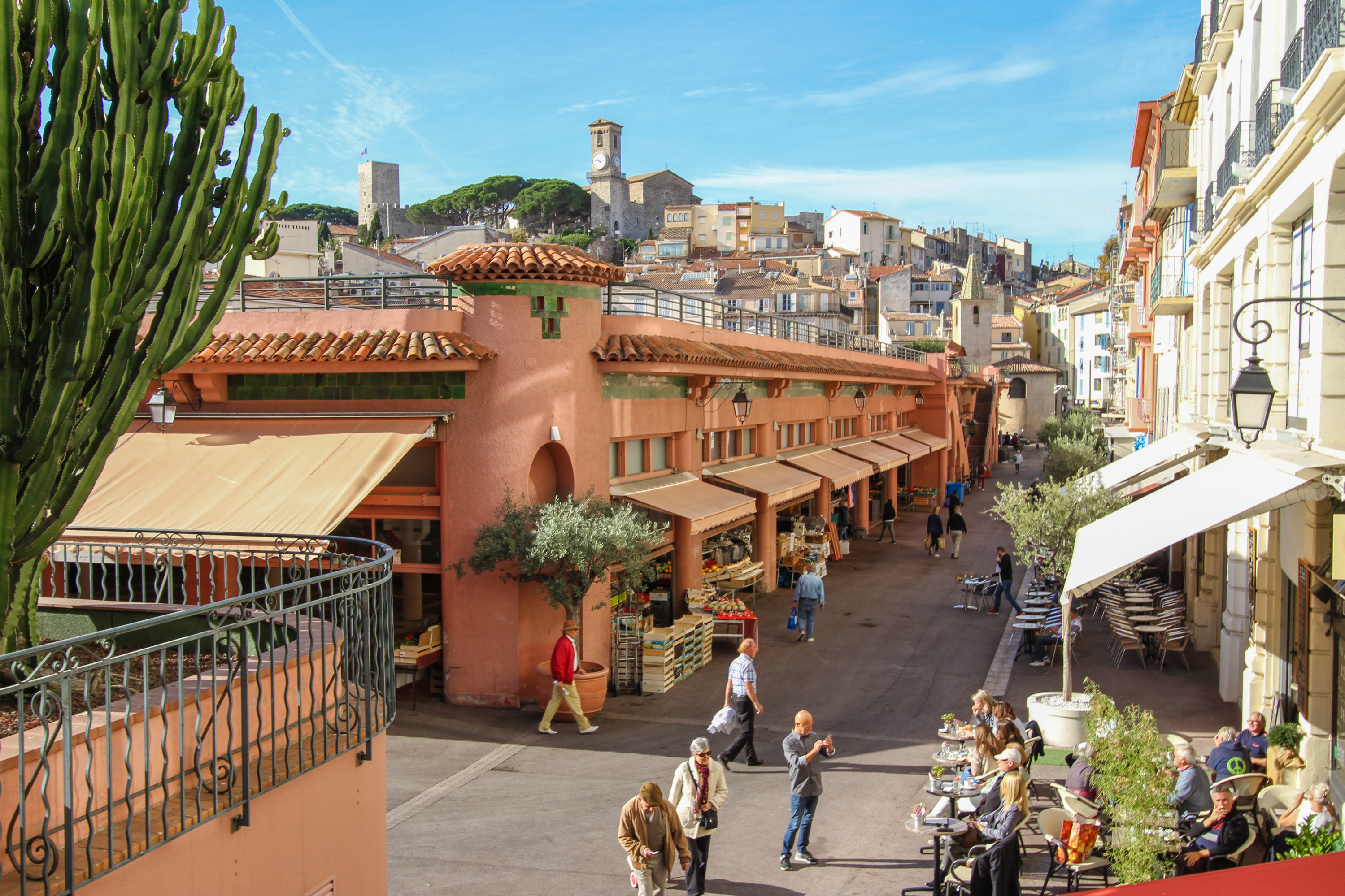 marché Forville