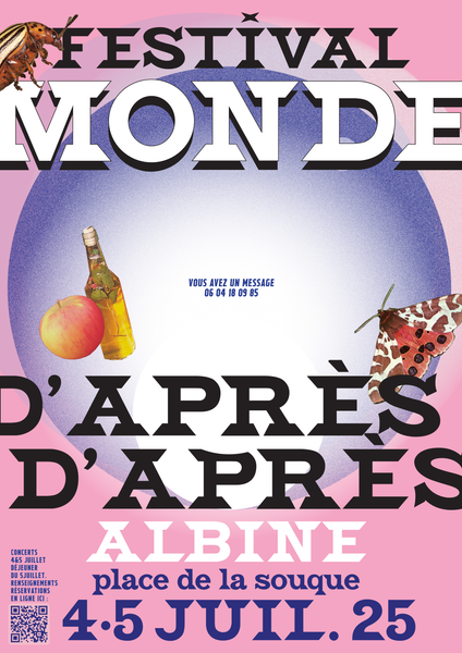 Festival du monde d'après d'après #25 