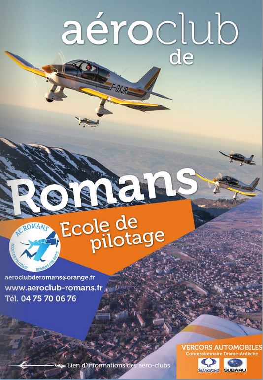 Aéroclub de Romans