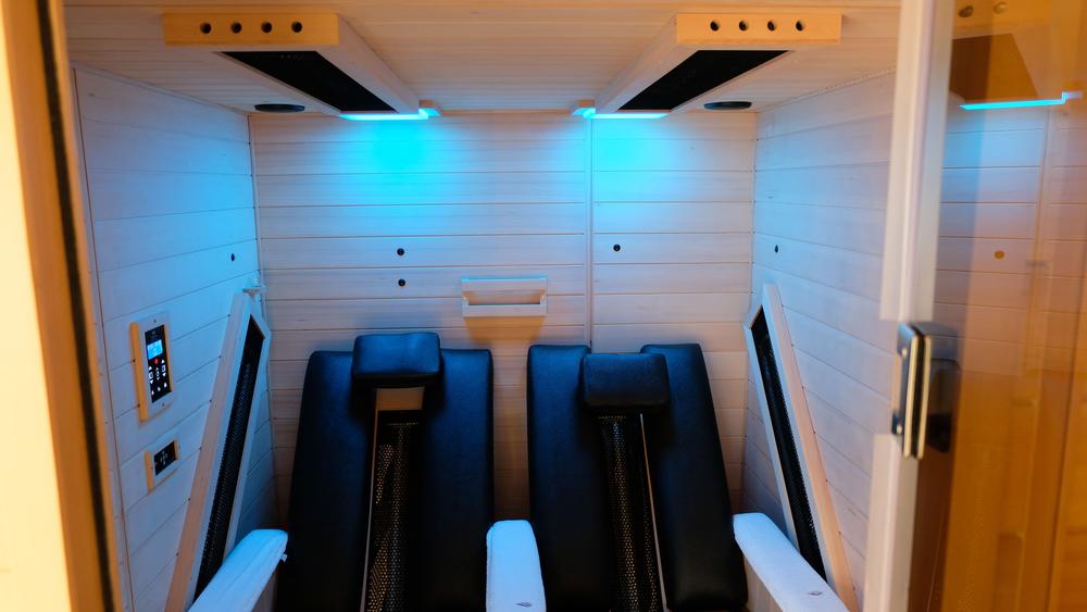 Spa château de Maillat