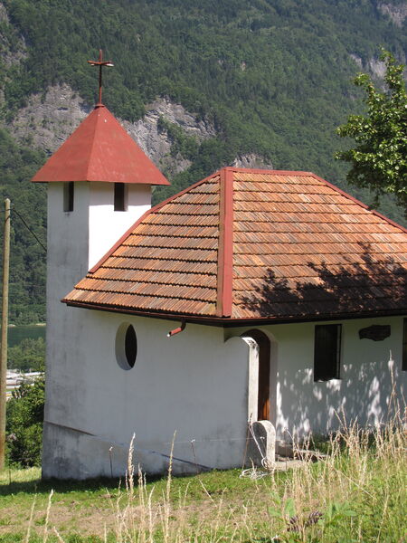 Chapelle des Maisons