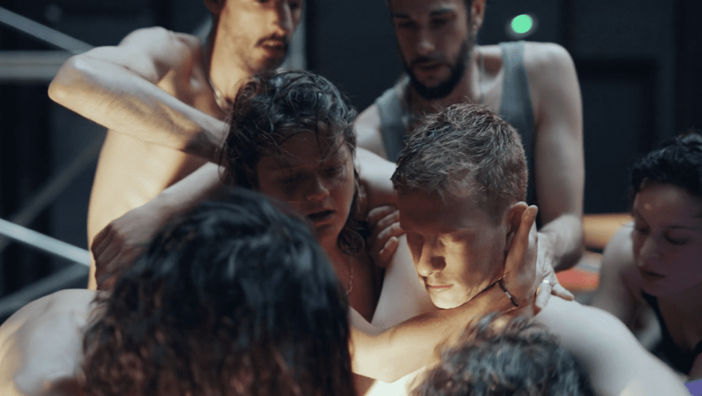 Requiem pour les vivants - Théâtre d'Angoulême Scène Nationale