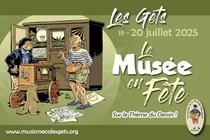 Musée en fête 2025