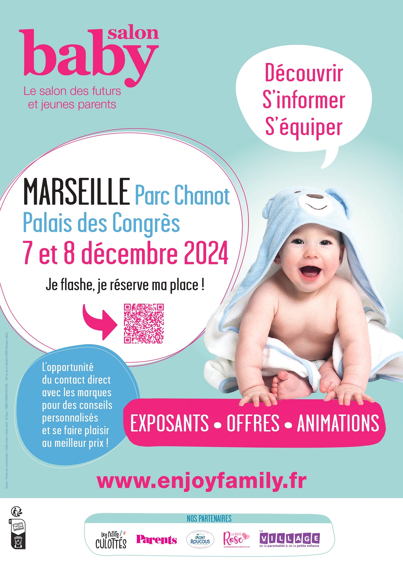 Salon Baby Marseille