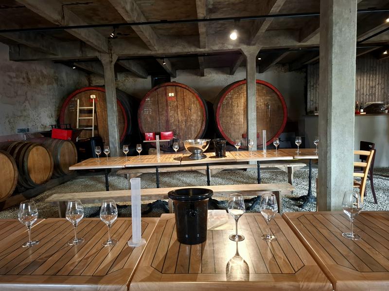 Atelier dégustation création de cuvée_Villié-Morgon