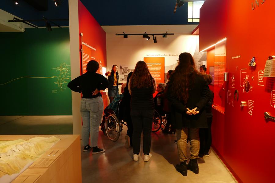 Visite guidée de l'exposition permanente - À la découverte du Pays d'Allevard