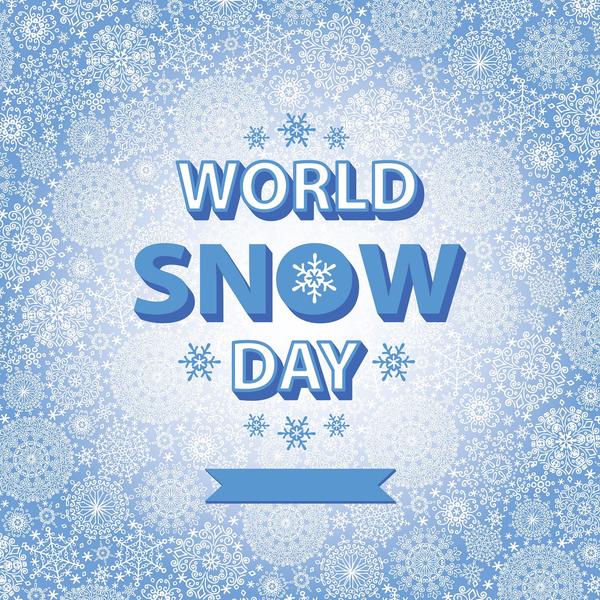World Snow Day
