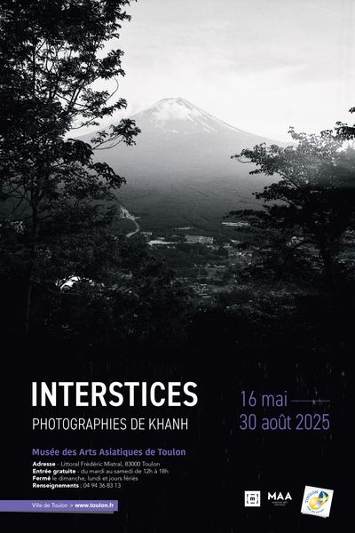 Exposition -  Khanh « Interstices »_Toulon