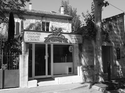 Saint Louis Pêche- poissonerie