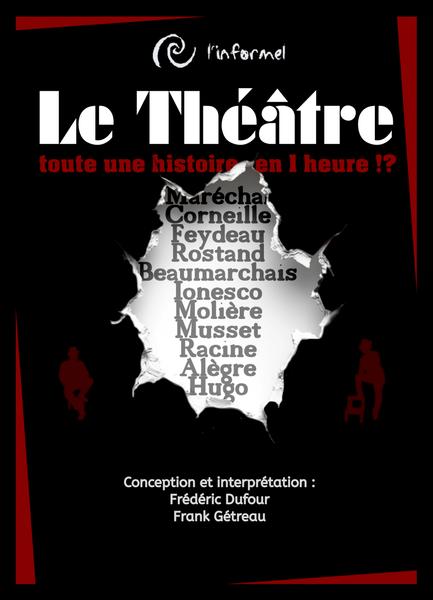 Il teatro, tutta una storia… in un’ora!?