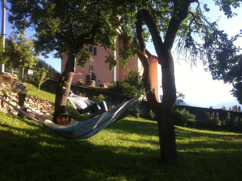 Refuge du Pra - Peker