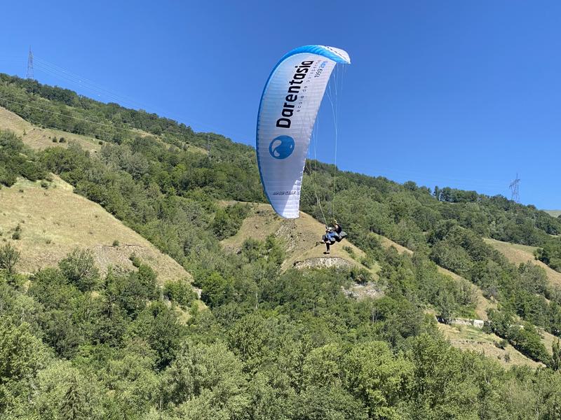 Darentasia Ecole de Parapente