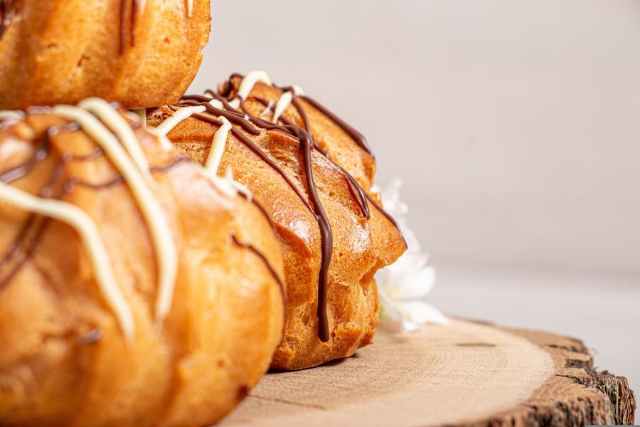 Cours de pâtisserie - Secret de religieuse_Roanne