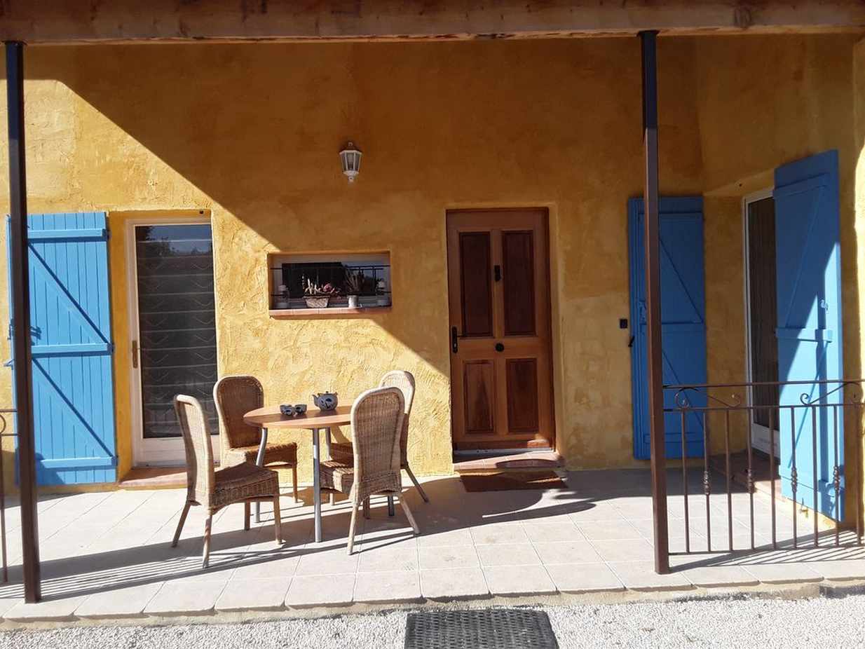 Chez Mireille et Noël