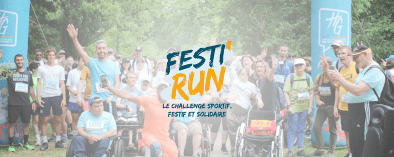 Affiche du Festi'Run 2026 