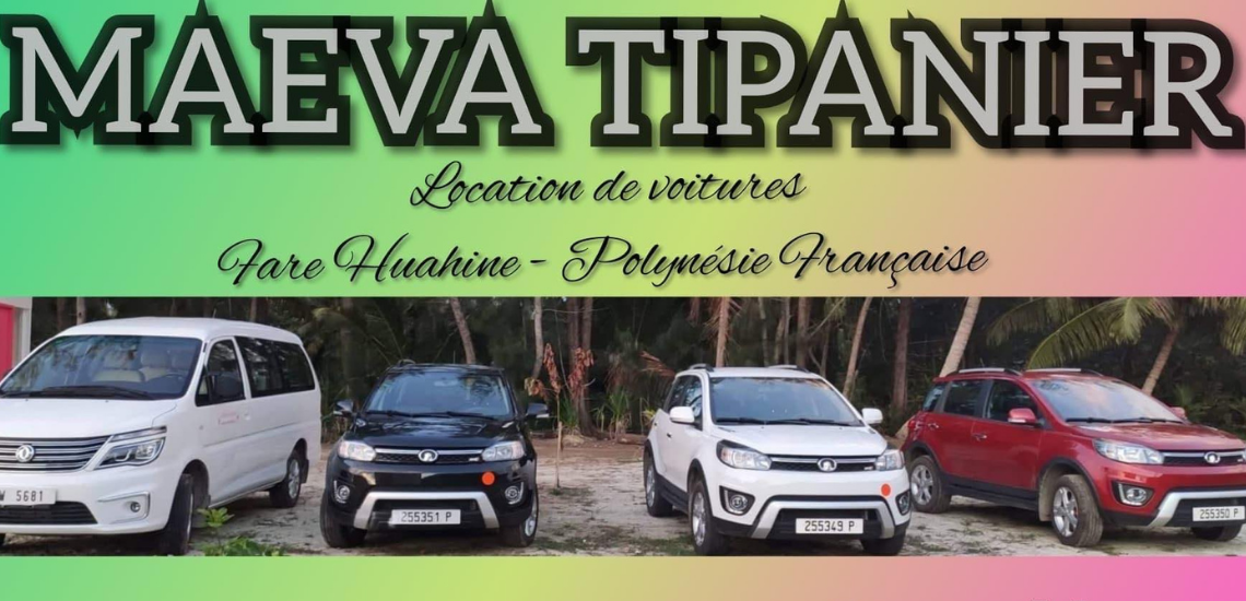 Maeva Tipanier Location De Voiture