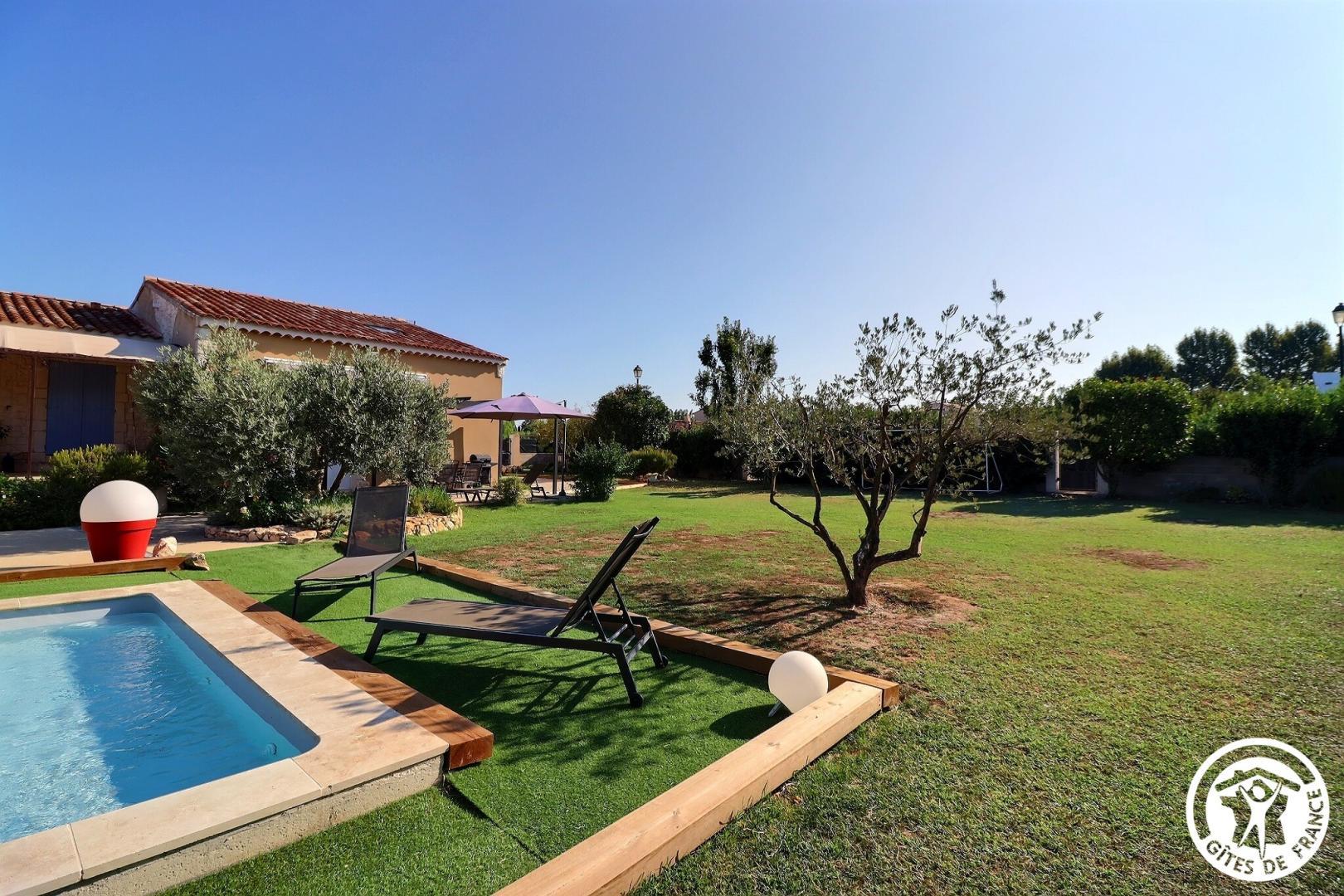 Le Petit Valexiane, Maillane - photo 19